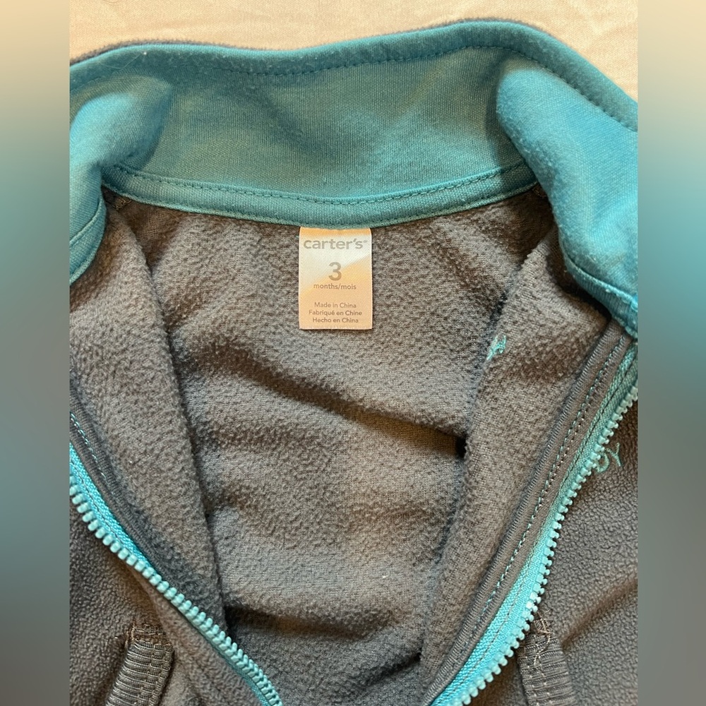 Carters infant set - Picture 3 of 4
